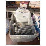 1 LOT ASST HARDWARE AND PARTS