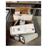 1 LOT ASST PARTS AND HARDWARE
