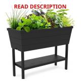 KETER URBAN BLOOMER 12.7 GALLON RAISED GARDEN BED