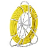 $135 VEVOR FIBERGLASS FISH TAPE 425 FT X 1/4 INCH,