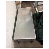 60IN X 23IN STEEL CASE