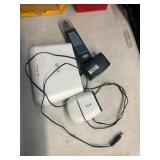 ARLO SECURITY CAMERA SYSTEM KIT INCLUDING A WHITE