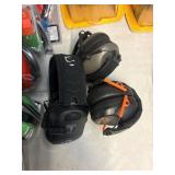 1 LOT (3) SAFTEY EAR MUFFS