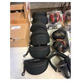 1 LOT (7) SAFTEY EARMUFFS