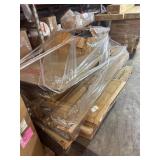 1 PALLET ASST FRUNITURE PARTS