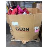 1 PALLET ASST SPORTING GOODS, CLOTHES, OUTDOOR GOO