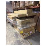 1 PALLET ASST USED SMALL APPLIANCES