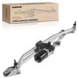 $113 A-PREMIUM FRONT WINDSHIELD WIPER MOTOR AND LI