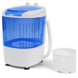 ELEVON MINI SPIN DRYER PORTABLE WASHING MACHINE, C