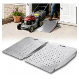 $177 SHED RAMP 2 PACK-29" X 48" FOR RIDING MOWER &