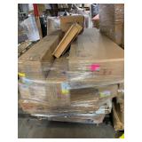 1 LOT (PALLET) (1) RAPID STRIKE ADJUSTABLE DUMBBEL