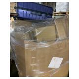 1 LOT (PALLET) (1) ASSORTED LIGHTS AND OUTDOOR LIG