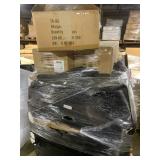 1 LOT (PALLET) (1) ASSORTED LIGHTS AND OUTDOOR LIG