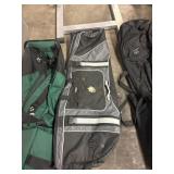 OGID BLACK SPORTS BAG