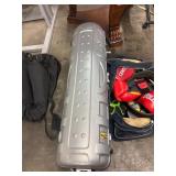 BAGBOY SILVER CASE