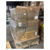 1 PALLET ASST FRUNITURE PARTS