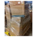 1 PALLET ASST FRUNITURE PARTS