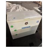 INSIGNIA DEEP FREEZER UNTESTED