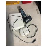 ARLO SECURITY CAMERA SYSTEM KIT INCLUDING A WHITE