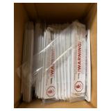 1 LOT OF ASSORTED AMOUNT OF CART PROTECTION TAG