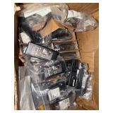 1 LOT OF ASSORTED AMOUNT OF CABLES