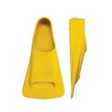 1 LOT (2) FINIS ZOOMERS GOLD - SWIMMING FINS FOR M