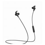 1 LOT (5) AUKEY WIRELESS BLUETOOTH MAGNETIC EARBUD