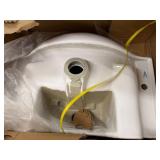 CERAMIC VESSEL VANITY SINK