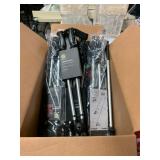 1 LOT (2) CHAMPION WALKING POLES