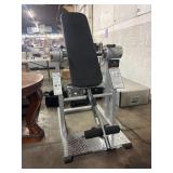 TEETER MACHINE TESTED
