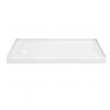 $289 CLASSIC 500 60 IN. L X 32 IN. W ALCOVE SHOWER