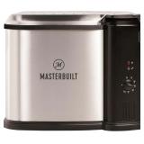 $150 MASTERBUILT  3-IN-1 10 LITER XL ELECTRIC TURK