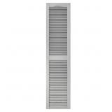 1 LOT OF ASSORTED SHADER DOORS(1) 15 IN. X 67 IN.