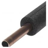 1/2 IN. X 3 FT. FOAM SEMI-SLIT PIPE INSULATION (72