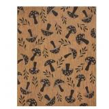 $150 PASEO RIKA CHESTNUT/BLACK 8 FT. X 10 FT. FLOR