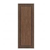 GERTMENIAN PASEO KIANO HAVANA/BLACK 2 FT. X 6 FT.