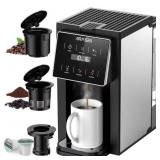 $159 AIRMSEN 3 IN 1 SINGLE SERVE COFFEE MAKER WITH