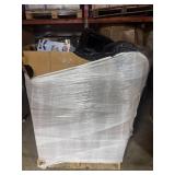 1 PALLET ASST USED SMALL APPLIANCES