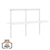 6 FT. DECORATIVE SHELF KIT