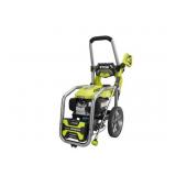 $290 RYOBI 3300 PSI GAS PRESSURE WASHER WITH HONDA