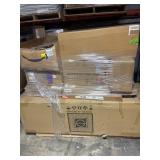 1 PALLET ASST USED SMALL APPLIANCES