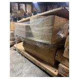 1 PALLET ASST USED SMALL APPLIANCES