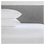 1 LOT OF 4-ALL-IN-ONE EASY CARE PILLOW PROTECTORS