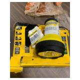 1 LOT (1) HEAVY DUTY ELECTRIC STARLER.(1) DEFIANT
