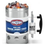 KINGSFORD HEAVY DUTY DELUXE CHARCOAL CHIMNEY START