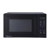 0.7 CU. FT. 700-WATT COUNTERTOP MICROWAVE IN BLACK