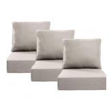 $201 24 IN. X 24 IN. X 6 IN. 6-PIECE CUSHIONGUARD