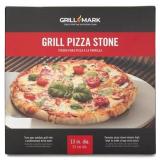GRILL MARK CORDERITE STONE GRILL PIZZA STONE 13 IN