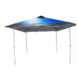 $189 12 FT. X 12 FT. BLUE MEGA SHADE POP-UP CANOPY