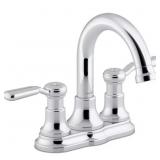 STERLING 27373-4 LUDINGTON 1.2 GPM CENTERSET BATHR